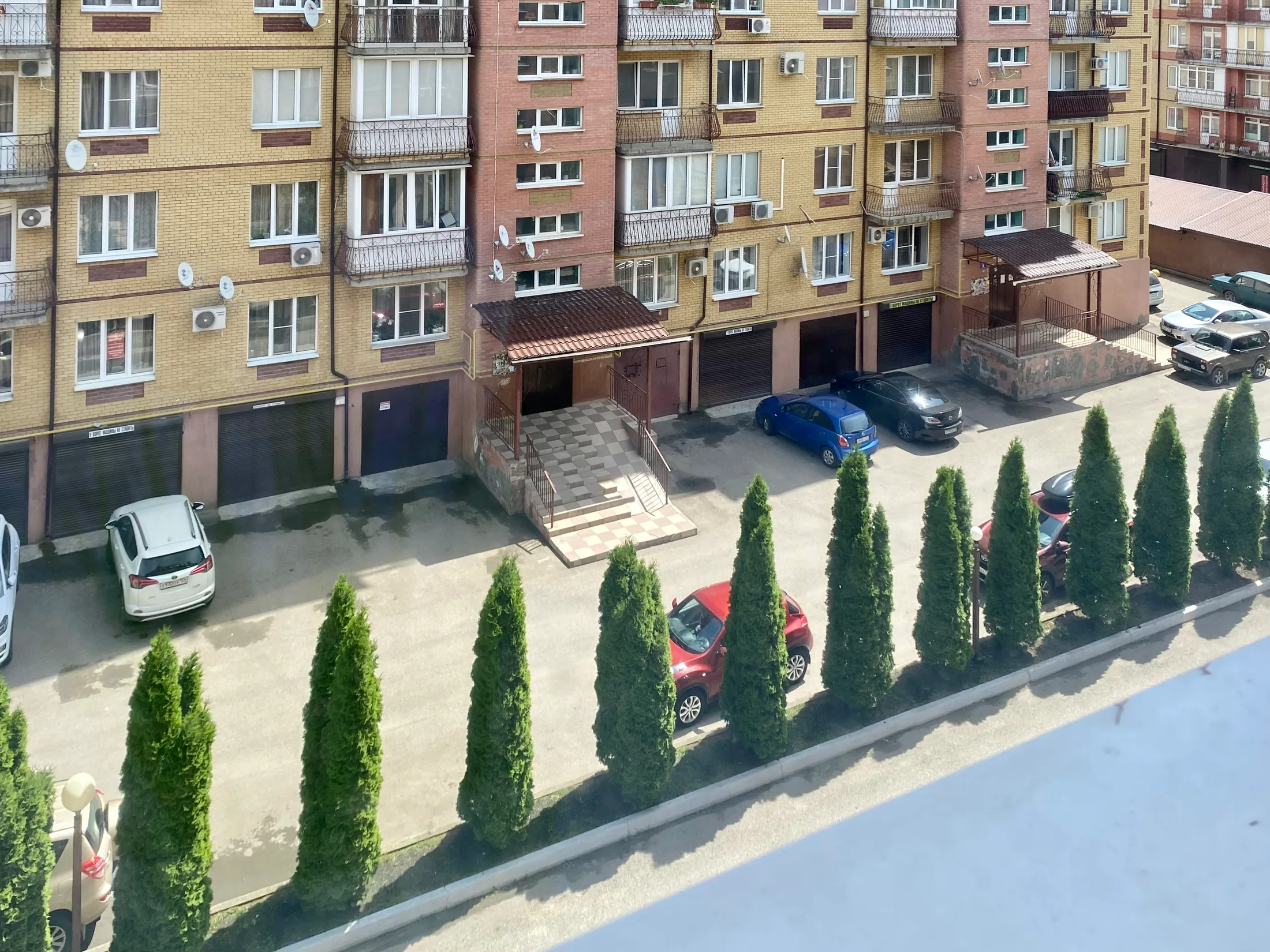 Апарт. Ордж84 к.1