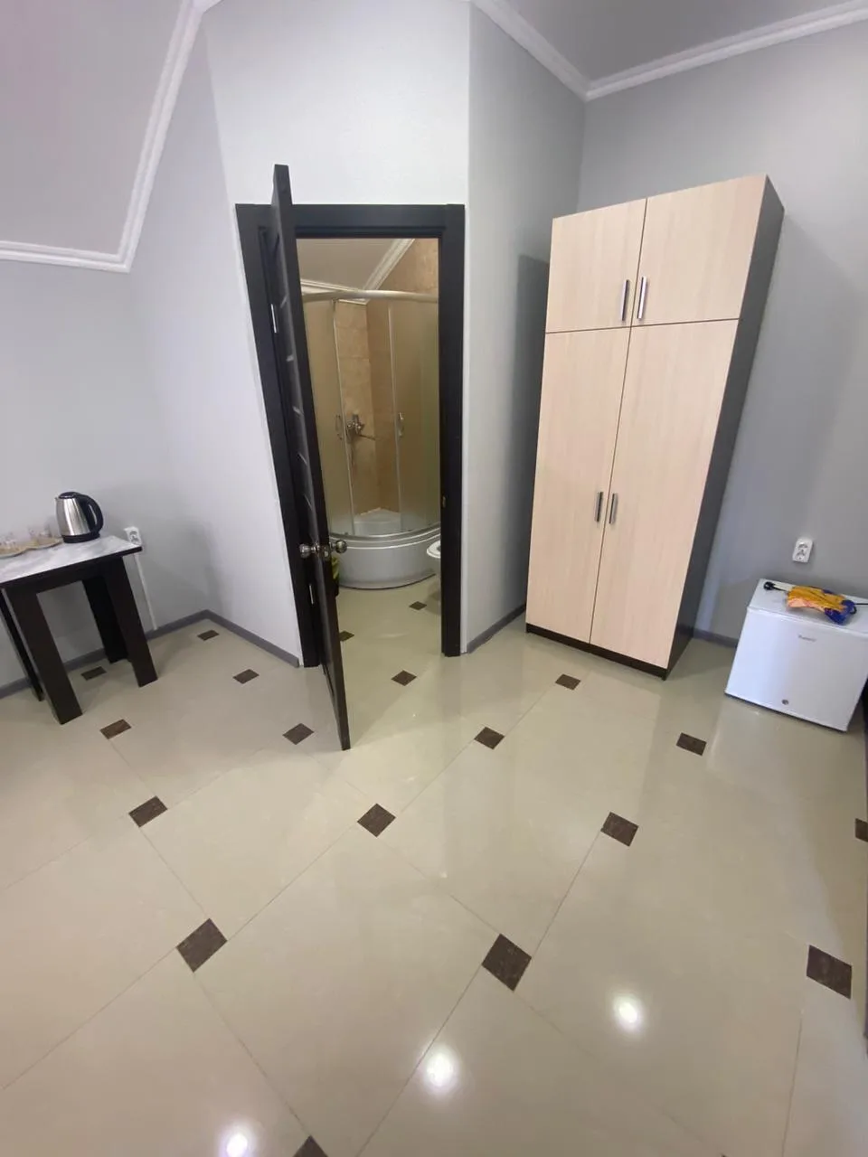 Номер 2-местные апарт. (номер1)
