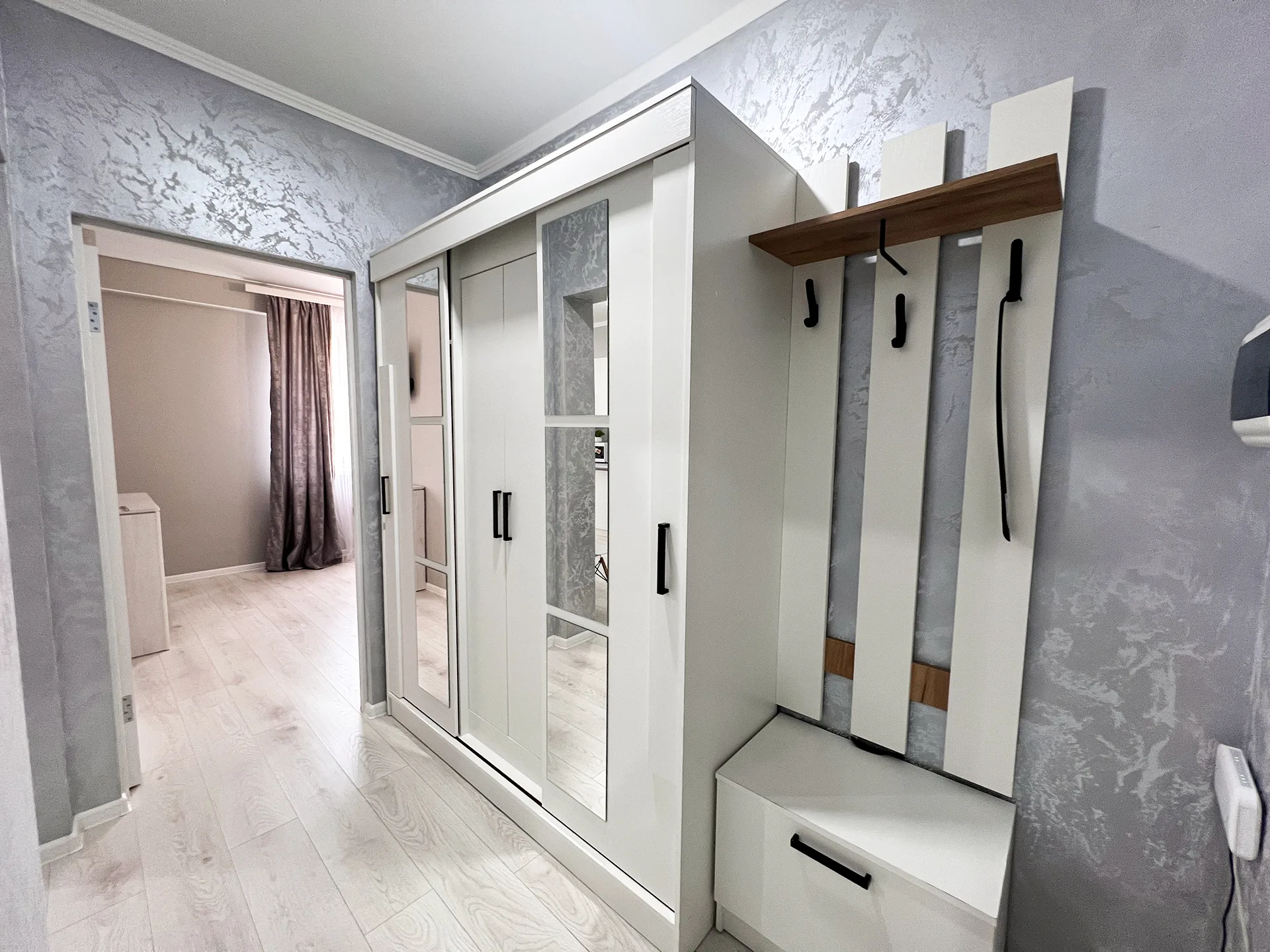 Номер 2-местные апартаменты к.2кв.29