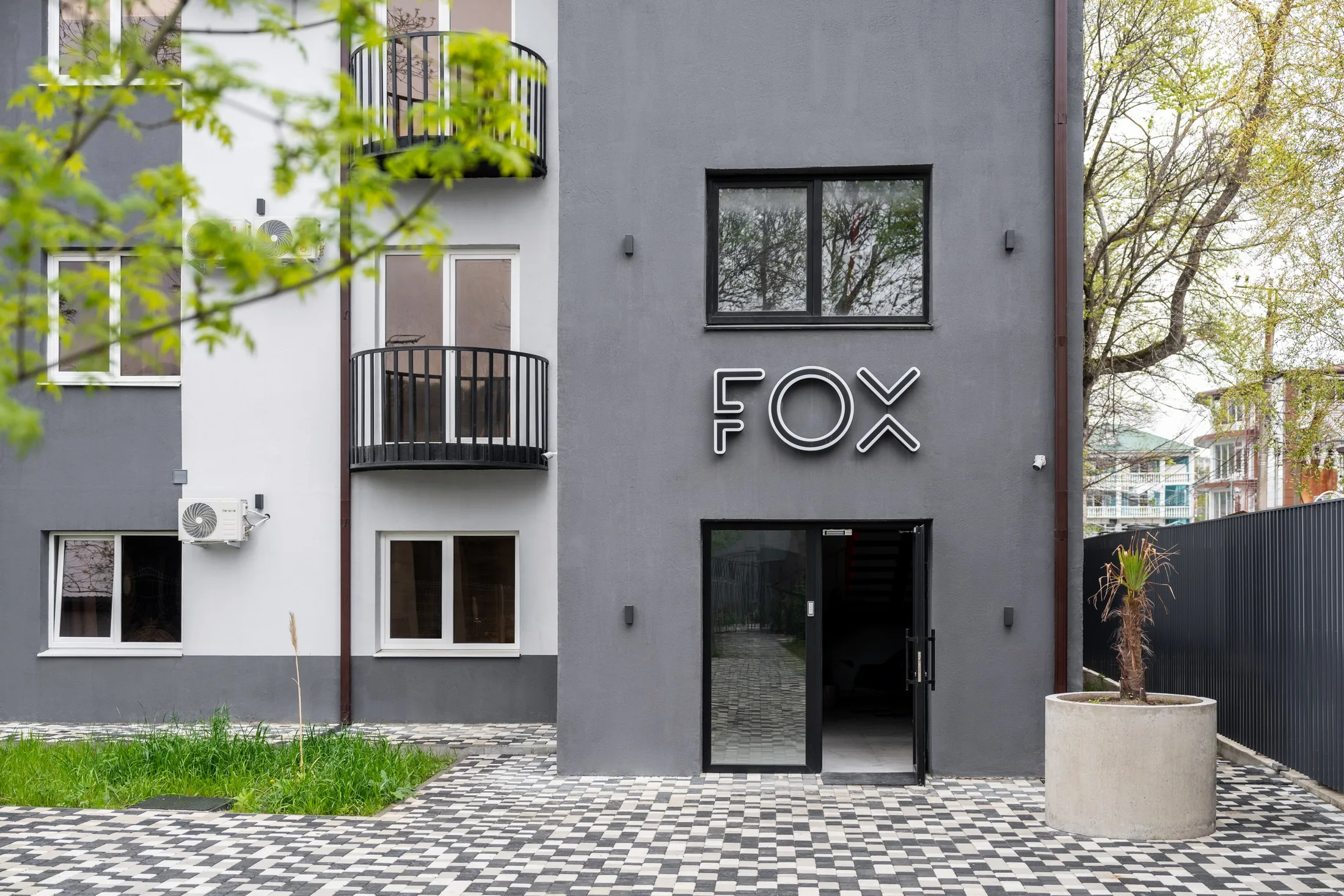 Fox
