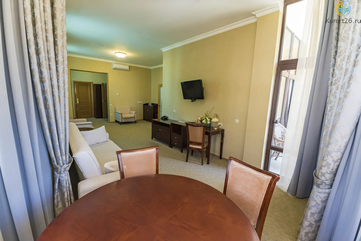 Номер Suite "Classic"