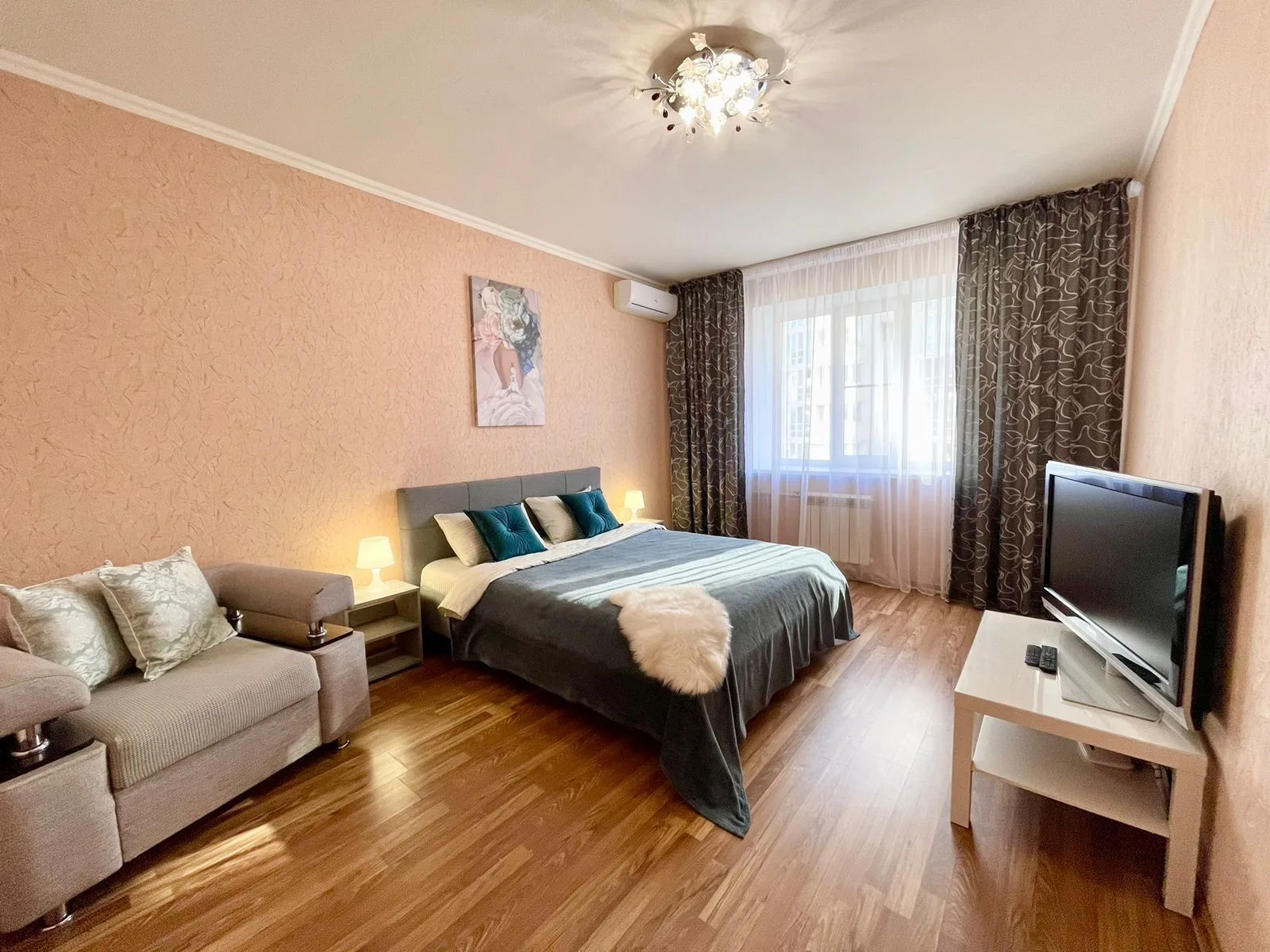 Rooms Apartments Нежного