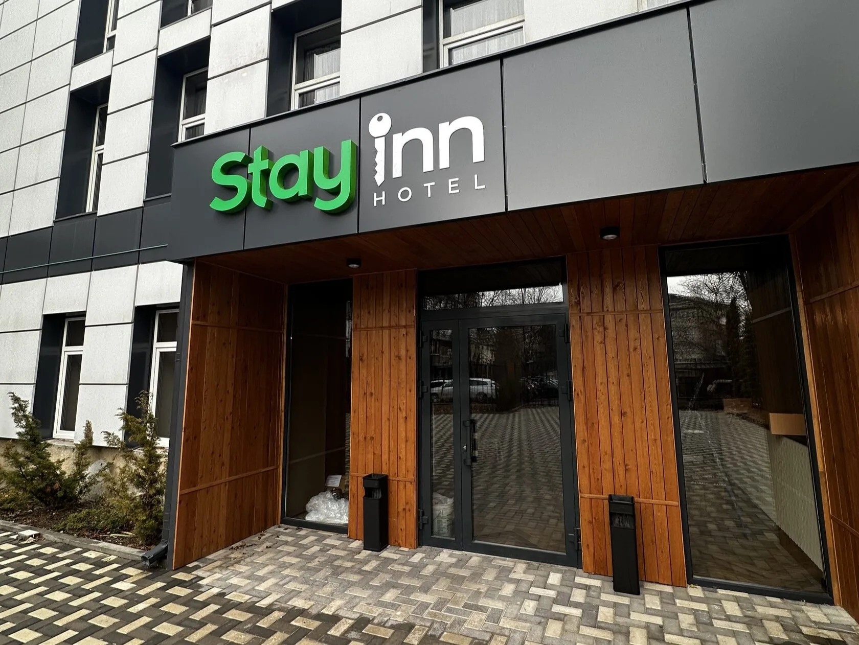 Stay inn Пятигорск