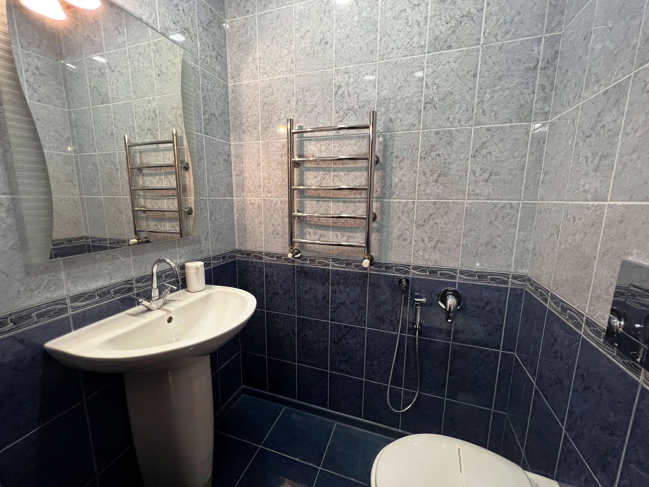 Номер 4-местные Апартаменты 213 К2а-99 Тимур