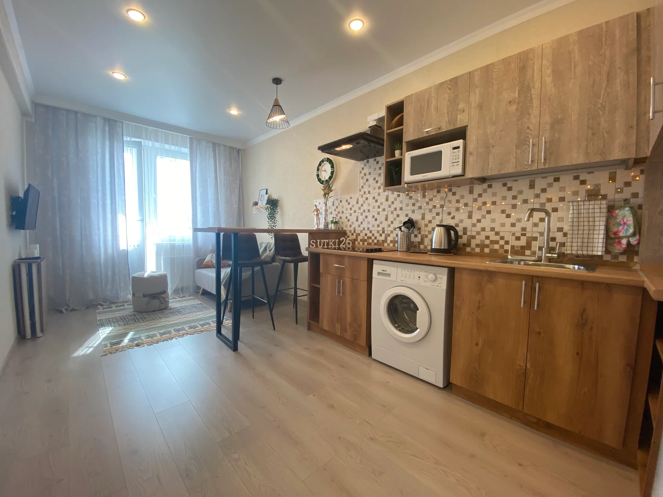 Номер 3-местные Апартаменты 108 М95-50Green