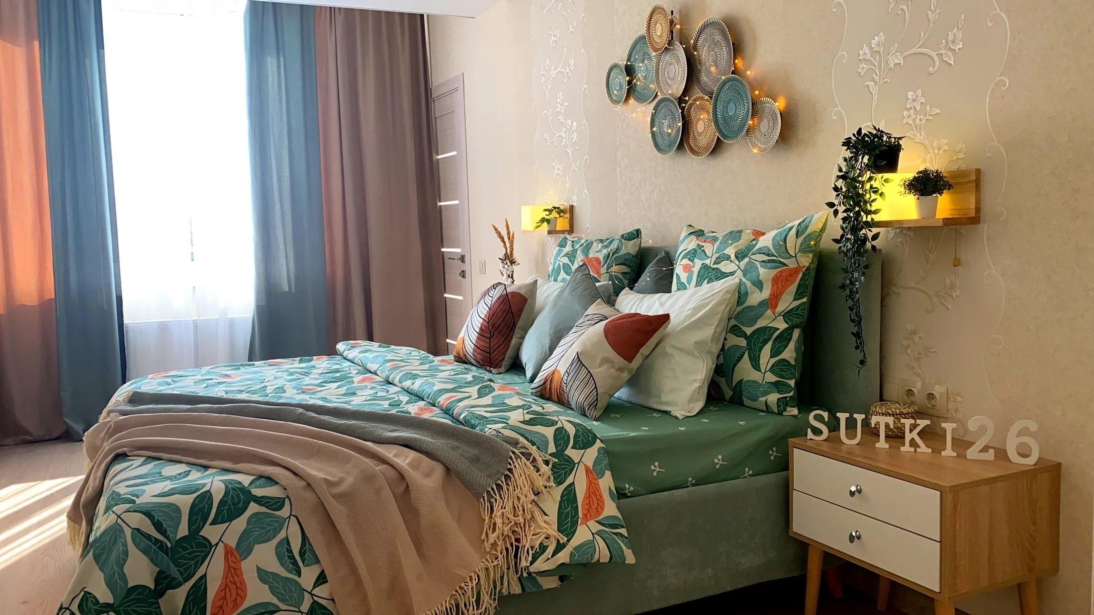 Sutki26 Apartments Мос95