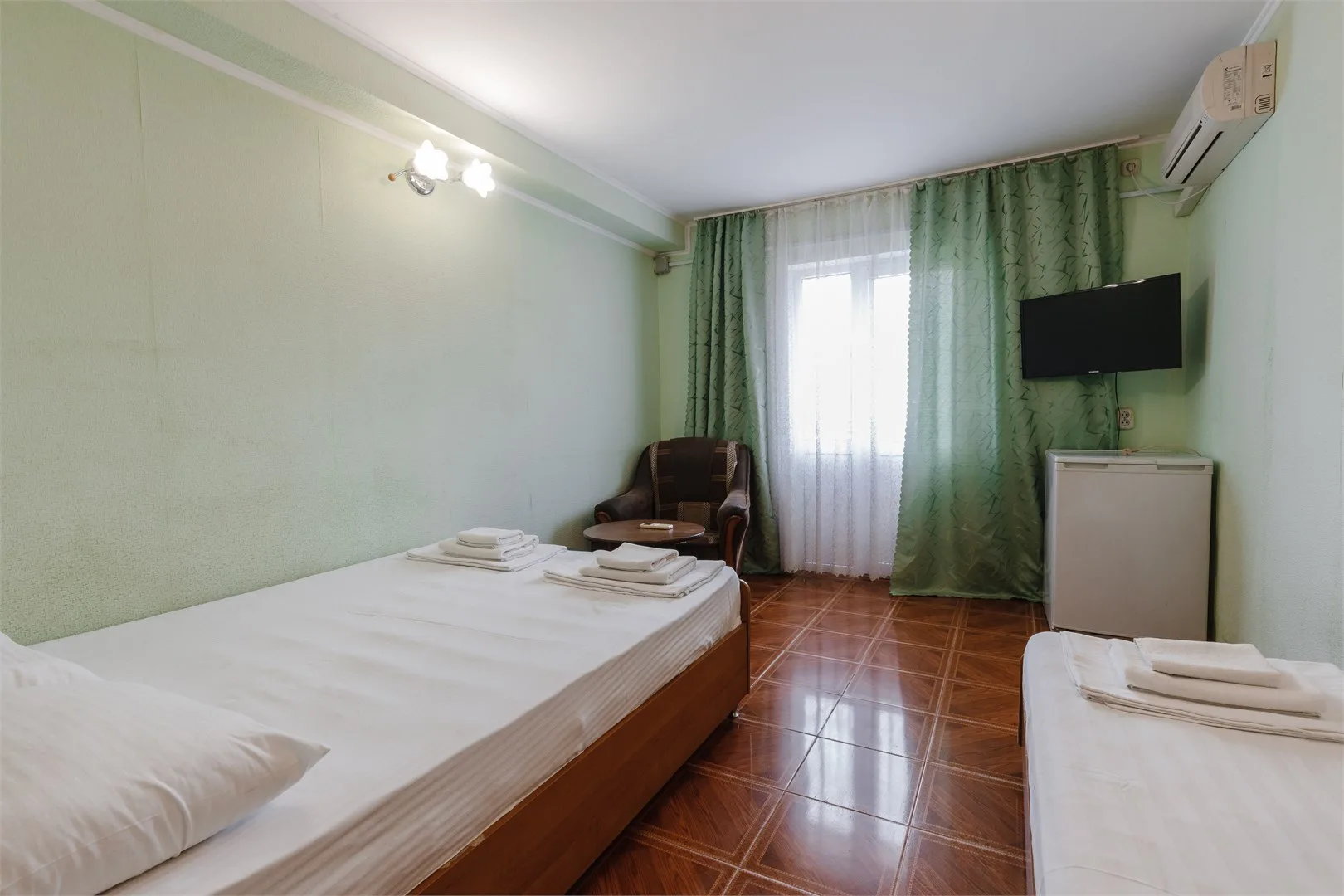 Номер 2-местный без балкона